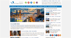 Desktop Screenshot of danangexplorer.com